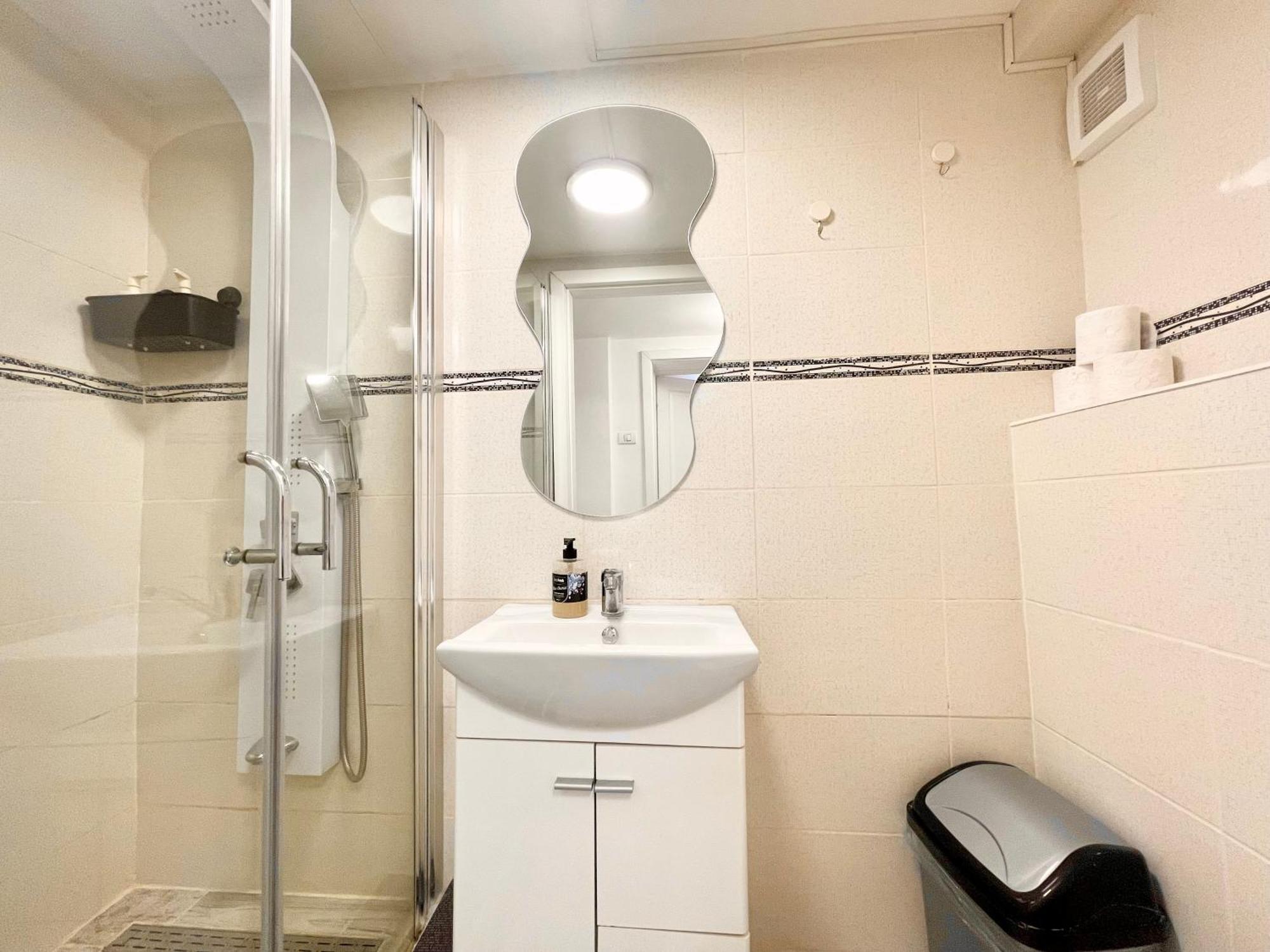 Temple 3 Apartment Букурещ Екстериор снимка